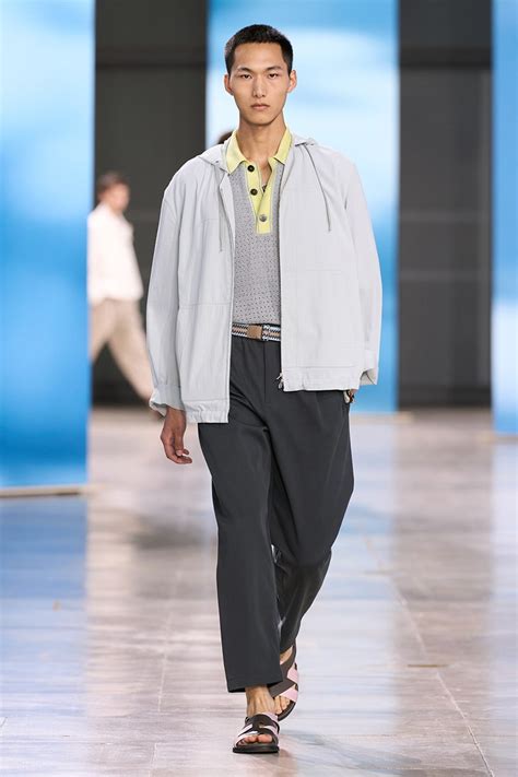 “Don’t Stop ‘Til You Get Enough”: Hermès SS25 